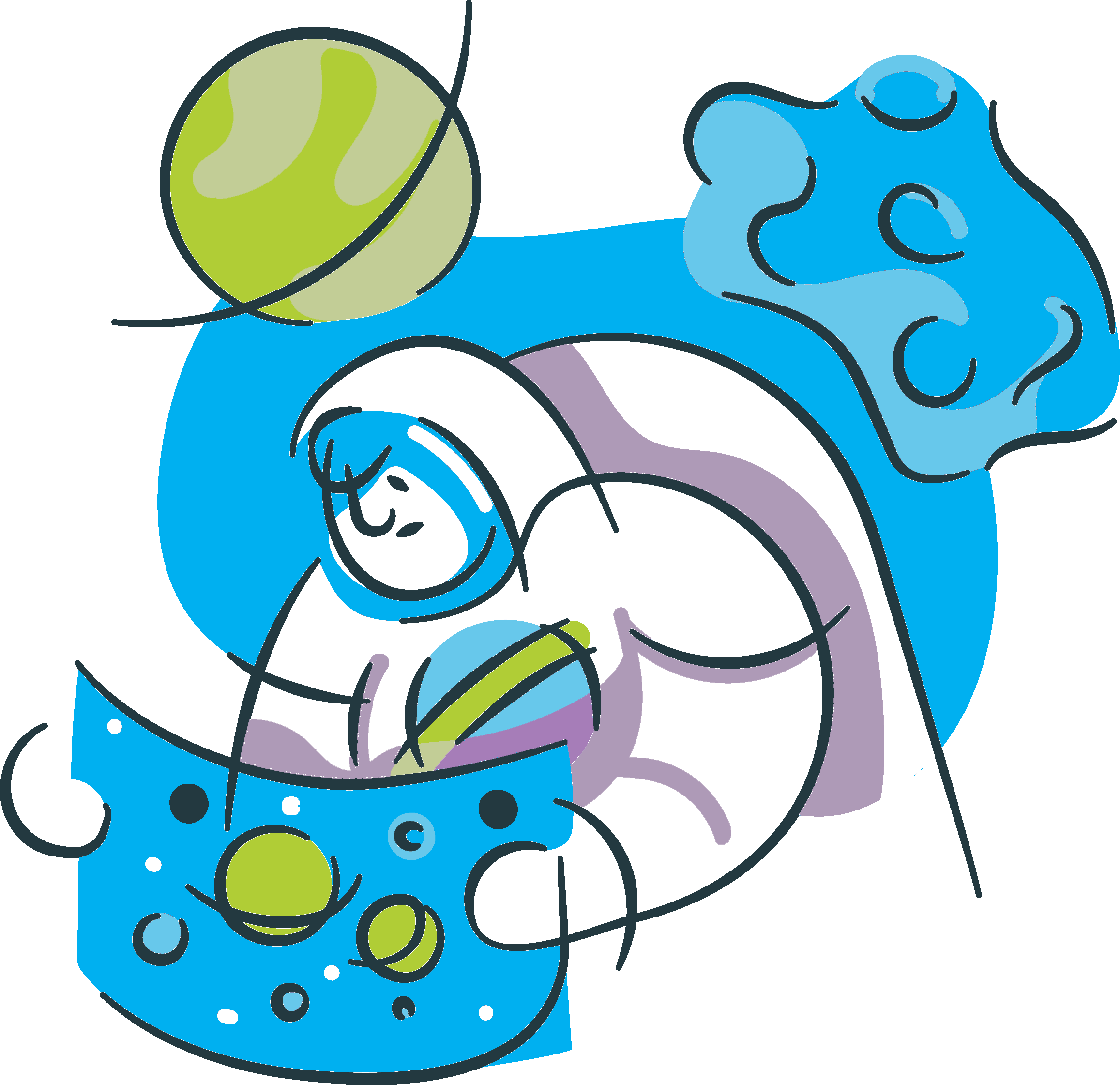 metaphor map graphic