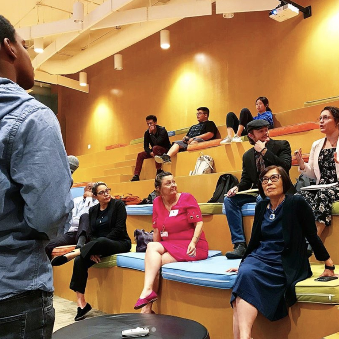 Image from DTLA Impact Project