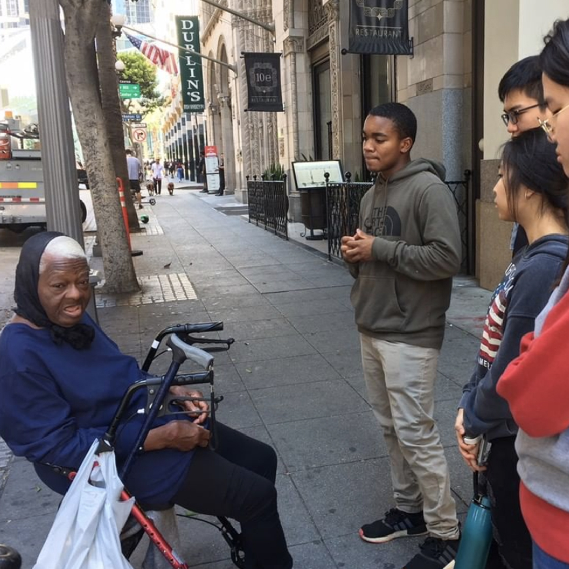 Image from DTLA Impact Project