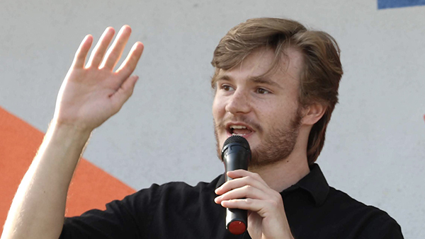 Andre Jack Fleuridas